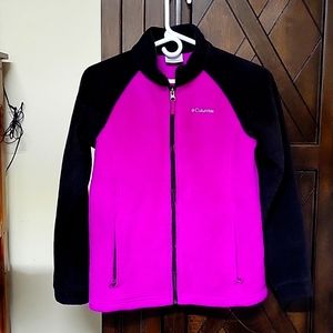 Columbia Zip up Jacket